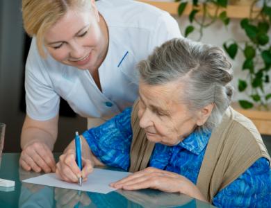 Hausse de dépenses de santé : « le vieillissement n’est qu’un facteur mineur »