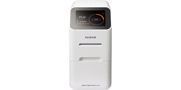 Analyseur AG2 ©Fujifilm Healthcare