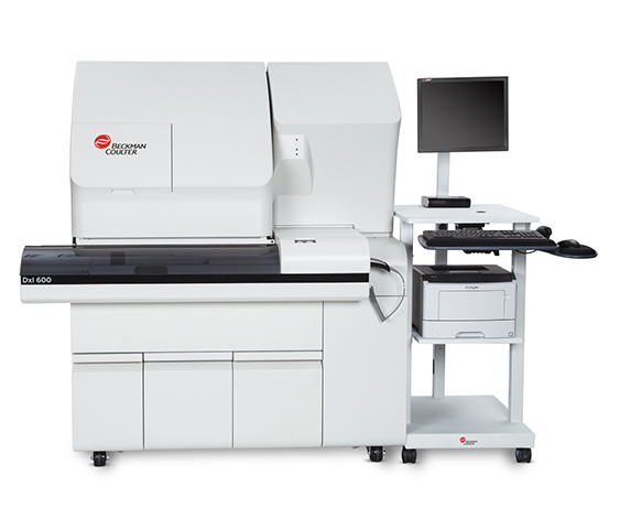 Dxl 600 ©Beckman Coulter