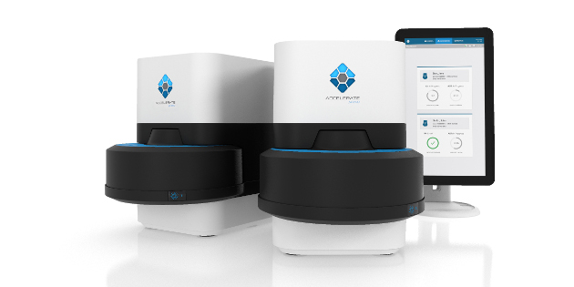 Crédit photo : Accelerate Diagnostics