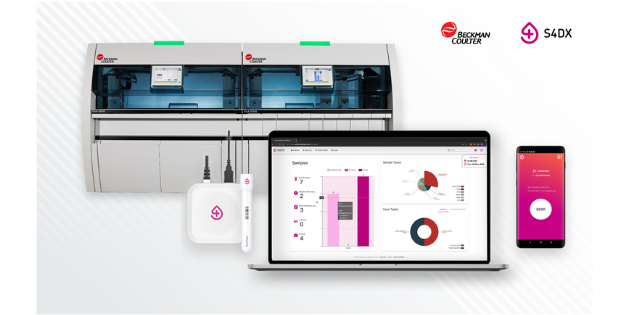 ©Beckman Coulter et Smart4Diagnostics