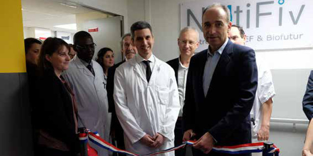 Natifiv : ouverture du premier centre d’AMP en Seine-et-Marne