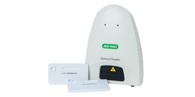 Bio-Rad complète la gamme Geenius