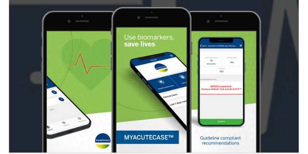 Une application mobile pour accompagner les cliniciens