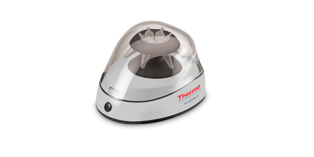 ThermoFisher Scientific présente sa nouvelle série de mini-centrifugeuses