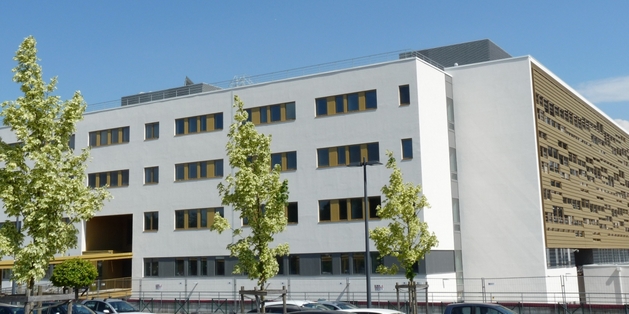 CHU de Besançon : un nouveau bâtiment de biologie à l’automne CHU de Besançon : un nouveau bâtiment de biologie à l’automne