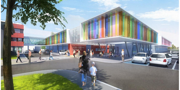 Le CH de Mâcon lance son nouveau centre ambulatoire Le CH de Mâcon lance son nouveau centre ambulatoire