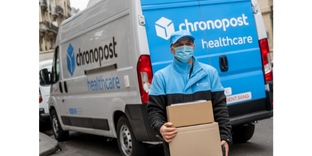 Transport des produits médicaux sous température dirigée Transport des produits médicaux sous température dirigée