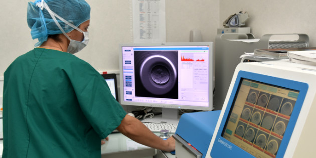 Deux équipements technologiques de pointe pour le centre d’Assistance Médicale à la Procréation du CHU Dijon Bourgogne