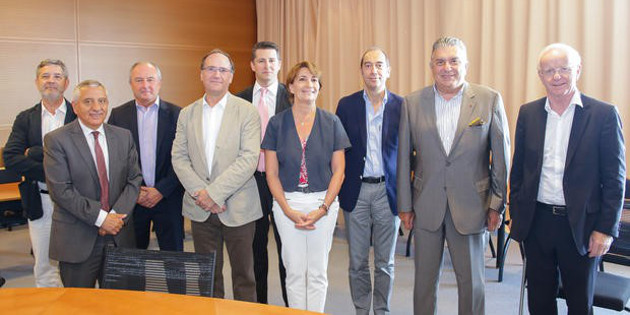 Le GHT Cévennes Gard-Camargue : une coopération entre 15 établissements Le GHT Cévennes Gard-Camargue : une coopération entre 15 établissements