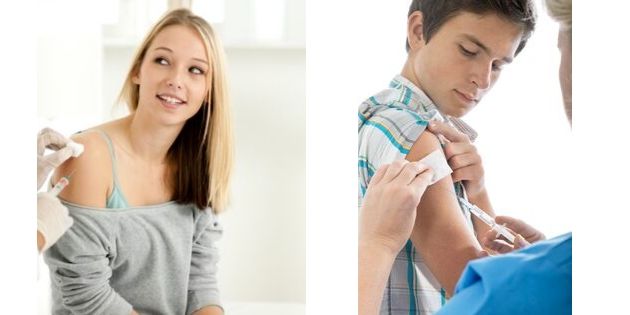 HPV : l’Académie de médecine recommande une vaccination des filles et des garçons
