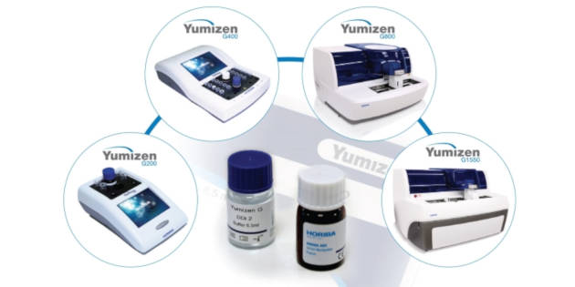 Horiba Medical lance le dosage des D-Dimères sur sa gamme d’analyseurs Yumizen G