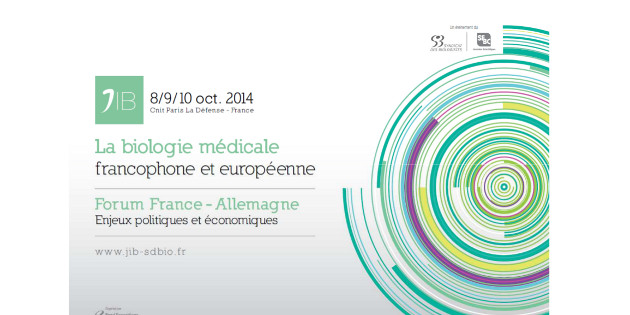 JIB 2014, un sommet de la biologie médicale française, européenne et francophone
