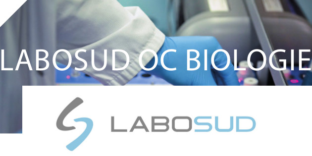 LABOSUD OC BIOLOGIE devient LABOSUD