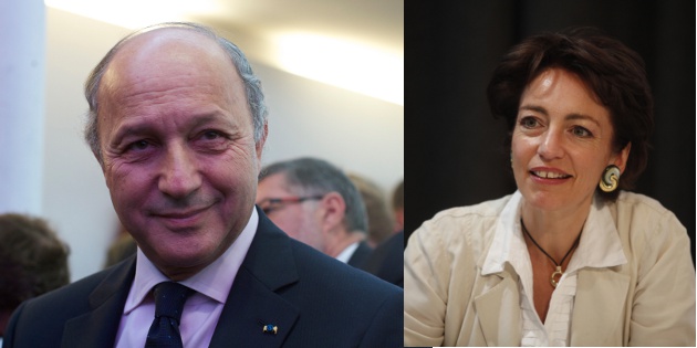 Déclaration conjointe de Laurent Fabius et de Marisol Touraine concernant l’épidémie virale d’Ebola