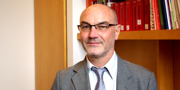 Nomination de Martial Mettendorff comme directeur général adjoint de l’InVS Nomination de Martial Mettendorff comme directeur général adjoint de l’InVS