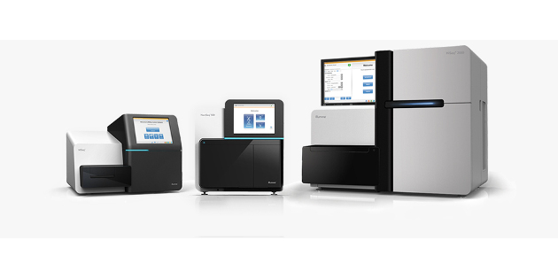 Illumina présente ses nouveaux séquenceurs NGS HiSeq X Five System et HiSeq 3000/4000