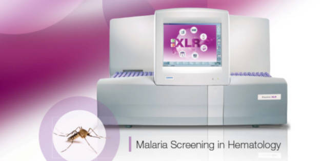 Horiba rend possible le diagnostic du paludisme en routine