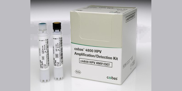 Roche lance le test cobas HPV sur les systèmes cobas 6800/8800 pour le dépistage du cancer du col de l’utérus