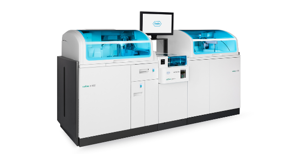 Roche Diagnostics France lance le cobas pure