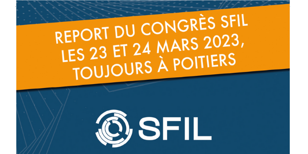 Le congrès de la SFIL reporté en 2023