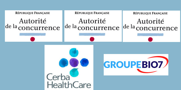 L’Autorité de la concurrence autorise l’acquisition du groupe Bio 7 par le groupe Cerba