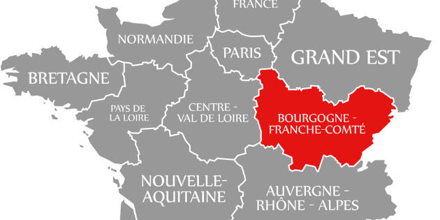 Panorama de la biologie médicale en Bourgogne-Franche-Comté