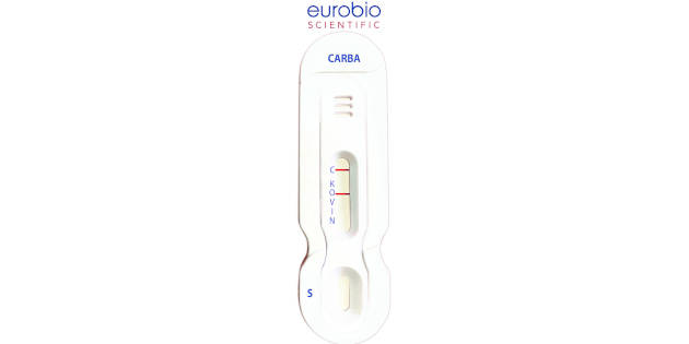 Eurobio Scientific annonce le lancement du NG Test CARBA-5