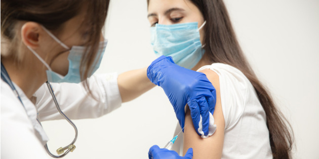 Ouverture de la vaccination aux 12-15 ans