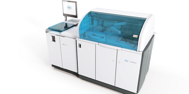 Roche diagnostics annonce le lancement d’une nouvelle série d’automates Cobas