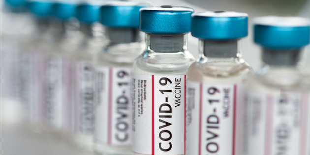 Un candidat vaccin pour booster l’immunité contre la Covid-19