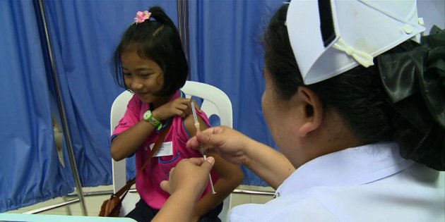 Marisol Touraine salue une avancée majeure dans le traitement de la dengue