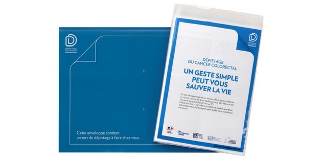 Marisol TOURAINE présente le nouveau test de dépistage du cancer colorectal Marisol TOURAINE présente le nouveau test de dépistage du cancer colorectal