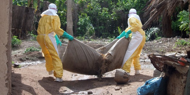 Ebola : une flambée épidémique
