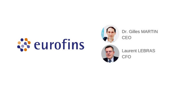 Le groupe Eurofins dépasse les 6,7 milliards de chiffre d’affaires