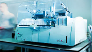 Lancement d’une gamme Auto-Immunité entièrement automatisée sur le système IDS-iSYS Lancement d’une gamme Auto-Immunité entièrement automatisée sur le système IDS-iSYS
