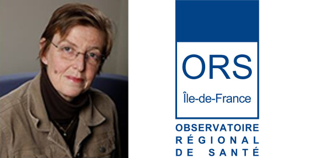 Isabelle Grémy, nommée Directrice ORS Île-de-France Isabelle Grémy, nommée Directrice ORS Île-de-France