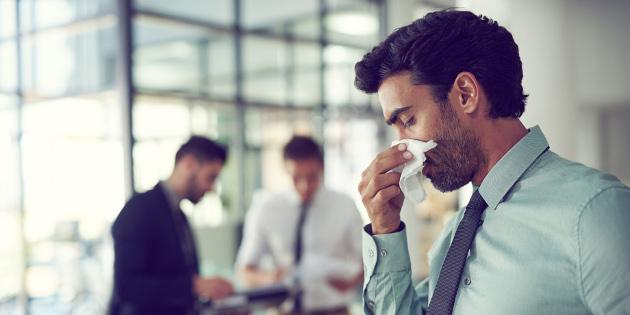 Grippe Saisonnière : pour limiter l’épidémie, adopter les bons gestes de prévention