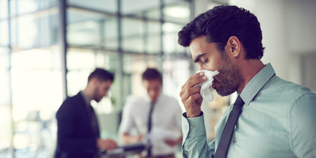 Grippe Saisonnière : pour limiter l’épidémie, adopter les bons gestes de prévention Grippe Saisonnière : pour limiter l’épidémie, adopter les bons gestes de prévention
