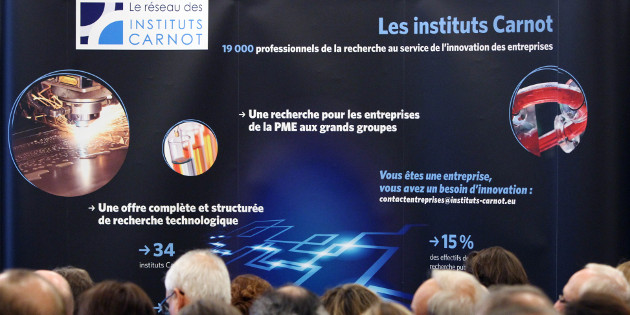 Crédit photo : © Enseignement supérieur et Recherche
