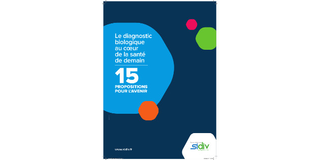 Le syndicat de l’industrie du diagnostic in vitro publie un livre blanc Le syndicat de l’industrie du diagnostic in vitro publie un livre blanc