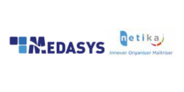 Le Groupe Medasys annonce l’acquisition de la société Netika SAS