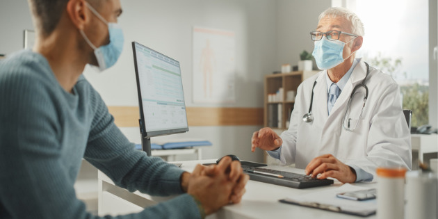 Covid long : près un tiers des patients concernés