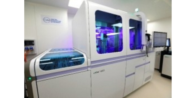 Un nouveau laboratoire pour un dépistage massif à Monaco