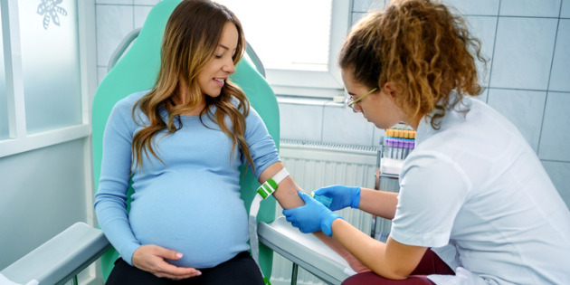 Les femmes enceintes encore insuffisamment informées