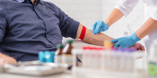 Hémochromatose : l’importance du dépistage Hémochromatose : l’importance du dépistage