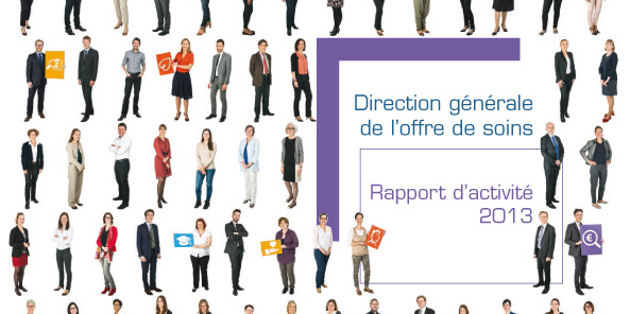 La DGOS publie son rapport d’activité 2013