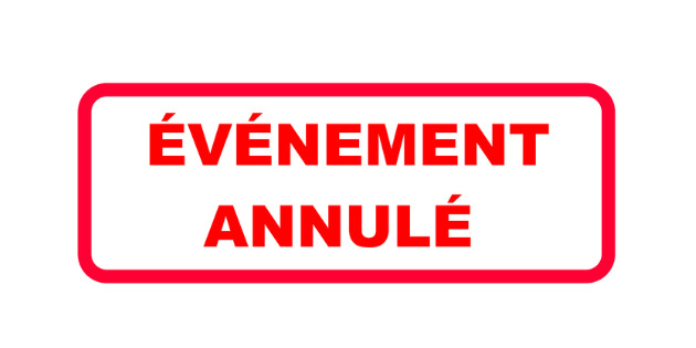 Congrès annulés ou reportés