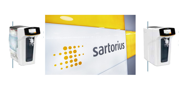 Sartorius lance Arium mini, un nouveau système de purification d’eau