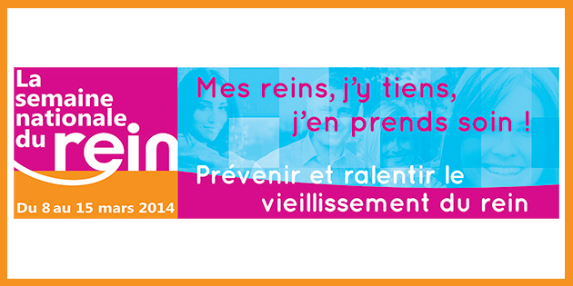 9e Semaine nationale du rein 9e Semaine nationale du rein